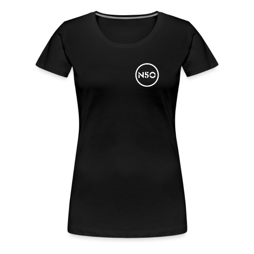 Blackwood N50 - Frauen Premium T-Shirt