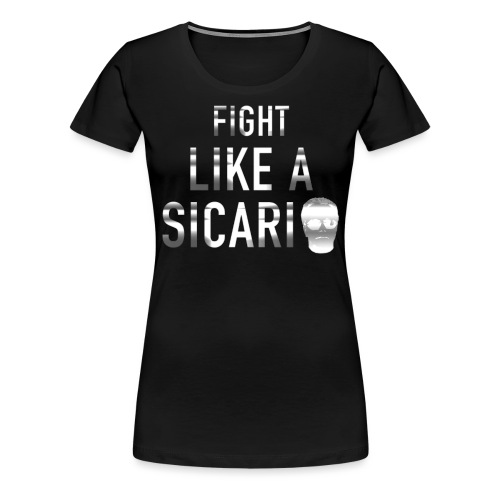 boxer - Women's Premium T-Shirt