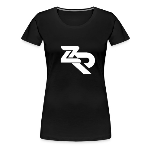 ZR Hoodie - Dame premium T-shirt