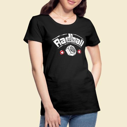 Radball | Mutter - Frauen Premium T-Shirt
