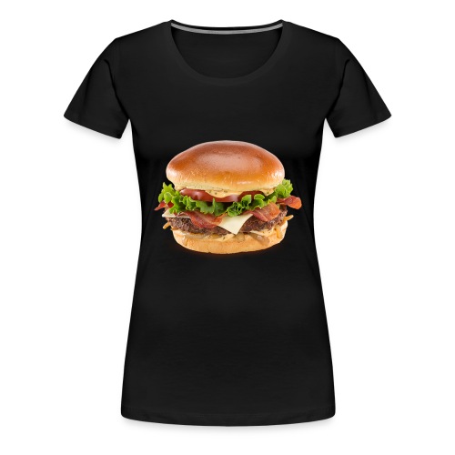 HeetBroodje basis - Vrouwen Premium T-shirt