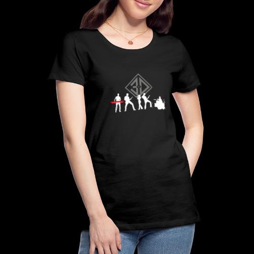 3D 2020 - T-shirt Premium Femme