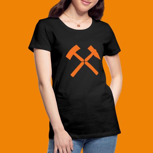 Schlägel & Eisen / Shop - Vrouwen Premium T-shirt