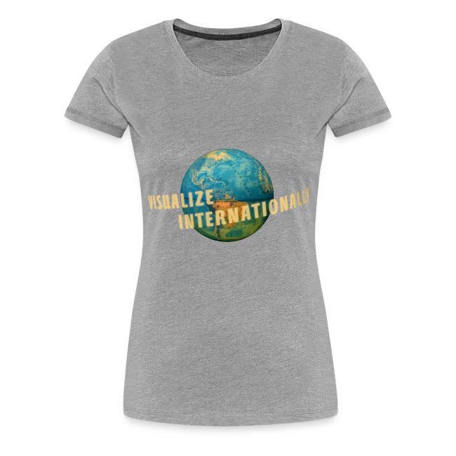 Visualize Internationally Shirt