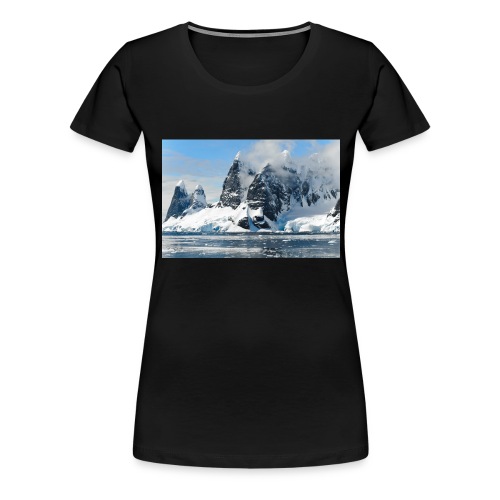Uwe Networkt Store - Vrouwen Premium T-shirt