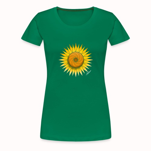 Sunflower - Women's Premium T-Shirt