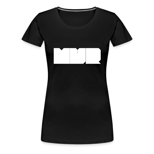 Mark van Rijswijk Merchandise - Vrouwen Premium T-shirt