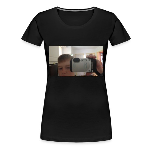 roels merch - Vrouwen Premium T-shirt
