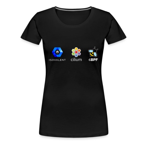 logo trio - Women's Premium T-Shirt