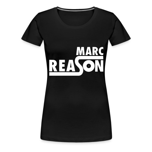 Marc Reason Logo 2017 - Frauen Premium T-Shirt