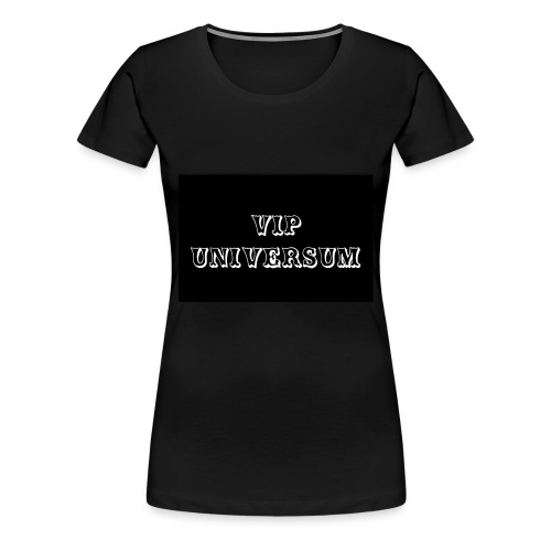 Universum - Frauen Premium T-Shirt