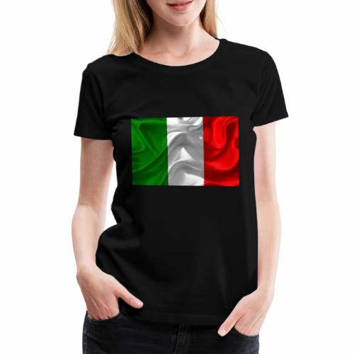 Italien - Frauen Premium T-Shirt