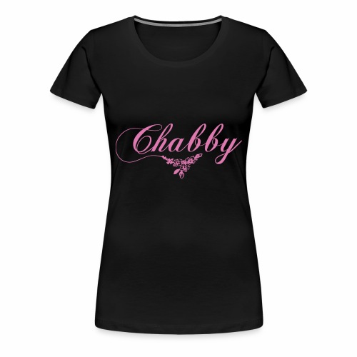 chabby - Frauen Premium T-Shirt