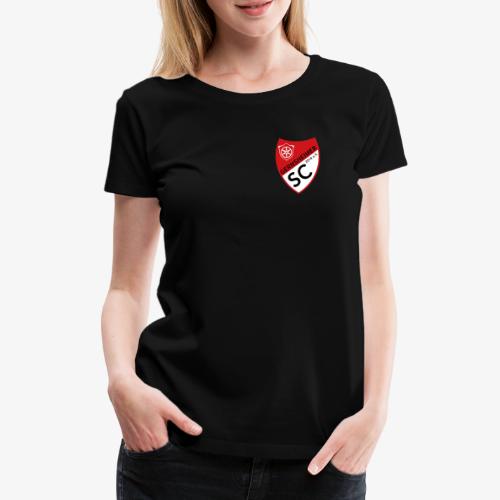 GSC Logo - Frauen Premium T-Shirt