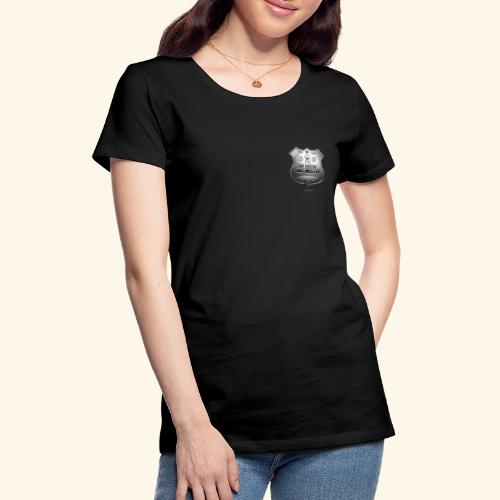 Grill T-Shirt Chief Executive Grillmeister - Frauen Premium T-Shirt
