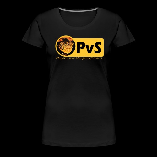 Platform voor Slangenliefhebbers - Vrouwen Premium T-shirt
