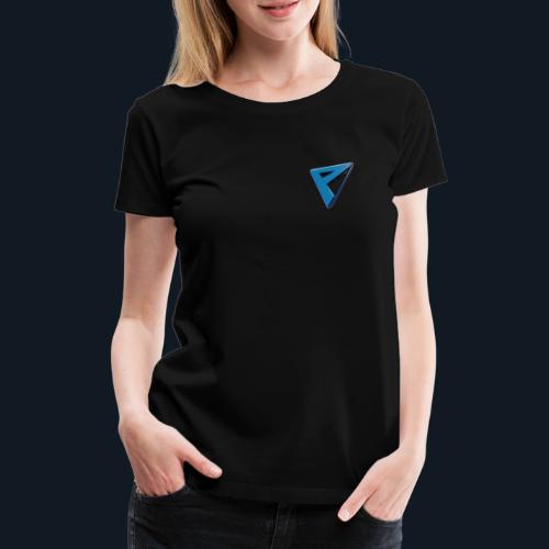 Palerius 3D logo - Women's Premium T-Shirt
