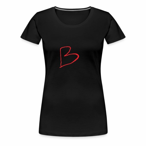 limited edition B - Women's Premium T-Shirt