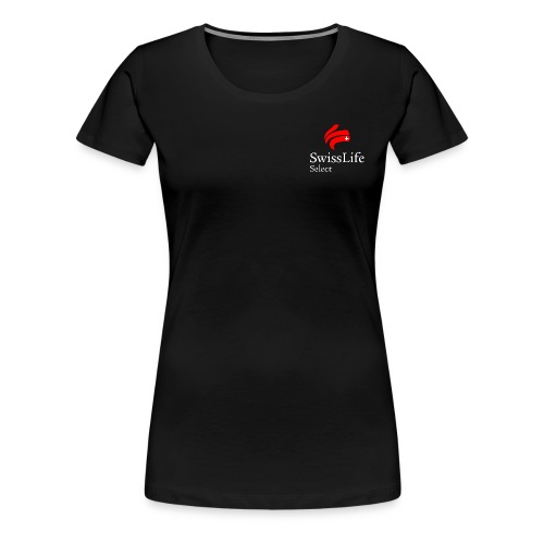 Swiss Life Select - Frauen Premium T-Shirt