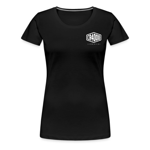 CR4000 United - T-shirt Premium Femme