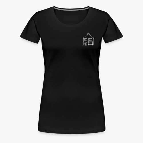 Le Pastorie - Vrouwen Premium T-shirt