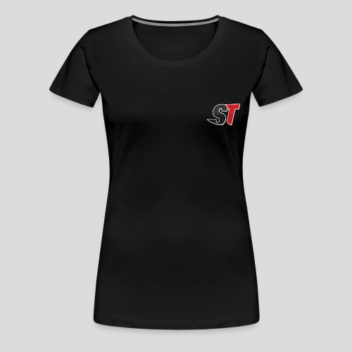 solotechbig - T-shirt Premium Femme