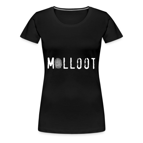 MOlloot - Vrouwen Premium T-shirt