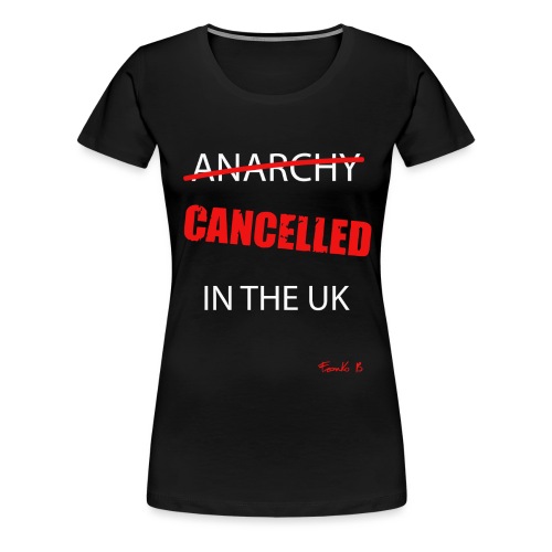 cancelled - Women's Premium T-Shirt