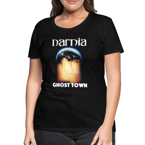 Narnia - Ghost Town - Women's Premium T-Shirt