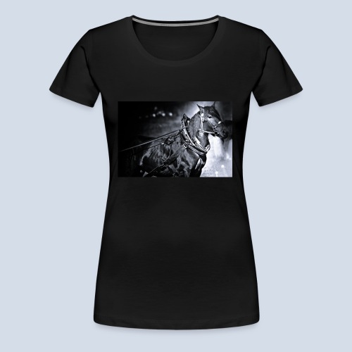Noriker - Frauen Premium T-Shirt
