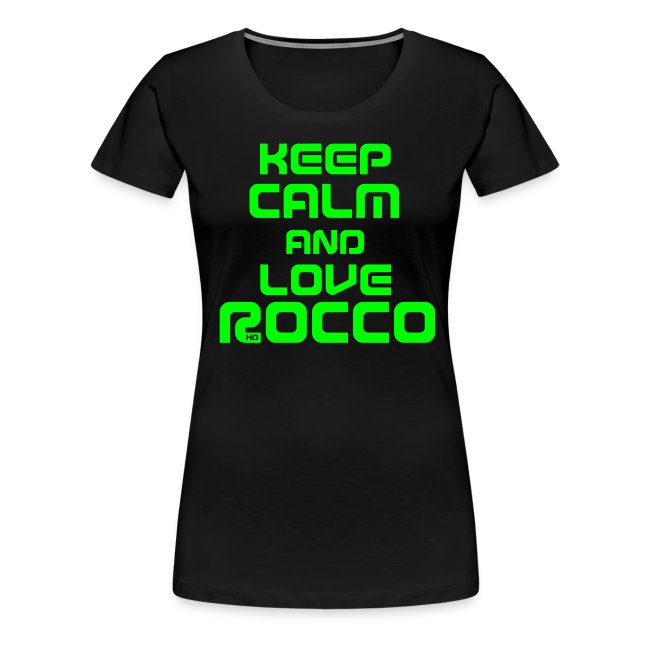 Keep Calm (Rocco)