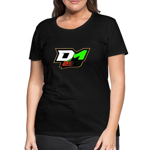 Dominik Möser 256 - Frauen Premium T-Shirt