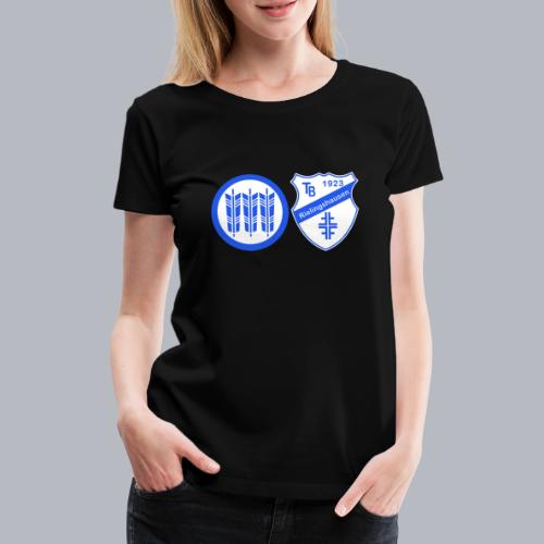 TBR-MKI - Frauen Premium T-Shirt