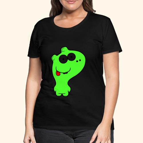 little Monster - Frauen Premium T-Shirt