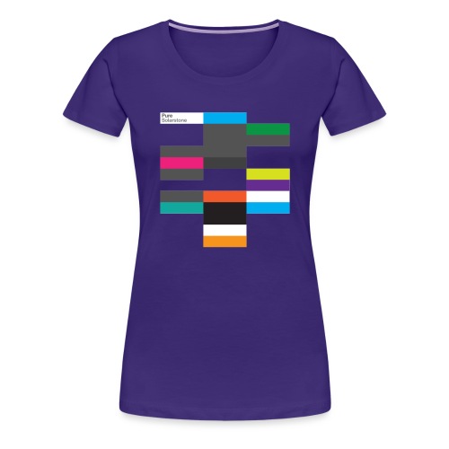 sspure - Women's Premium T-Shirt
