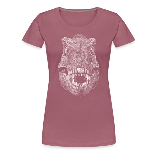 Dinosaurier - Frauen Premium T-Shirt