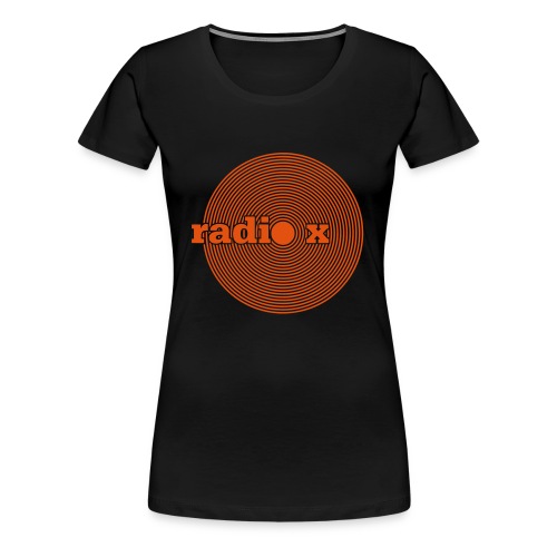 DISC - Frauen Premium T-Shirt