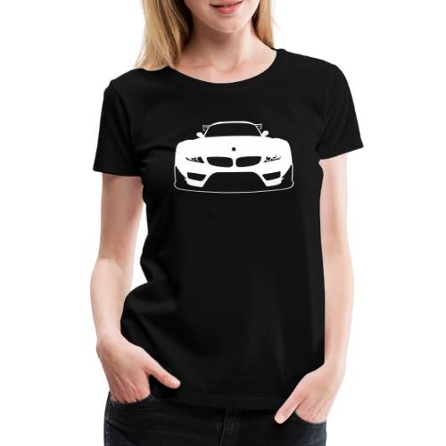 Bavarian Z4 GT3 - Women's Premium T-Shirt