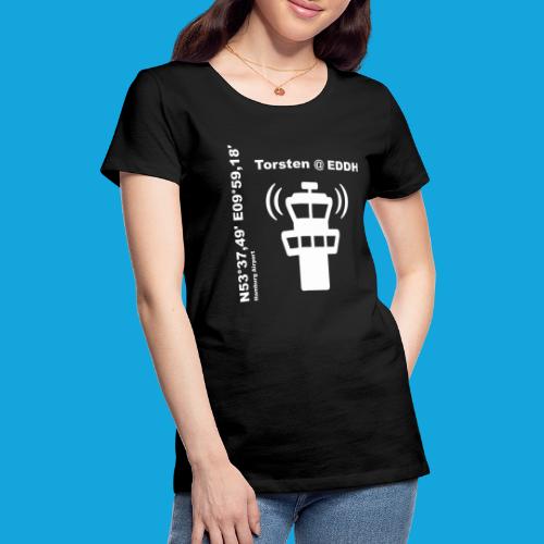 EDDH Torsten - Frauen Premium T-Shirt