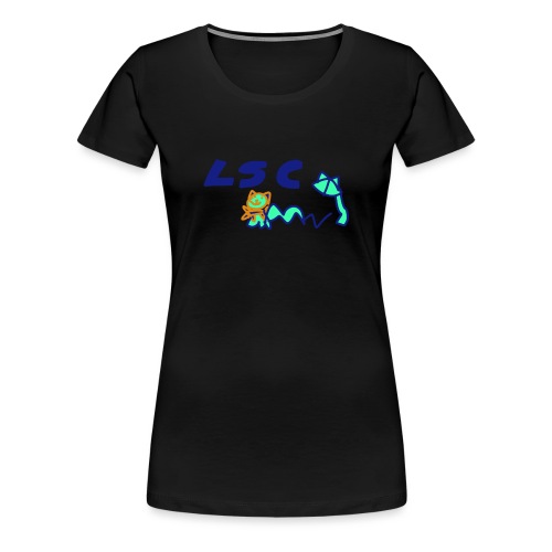 LSC - Vrouwen Premium T-shirt