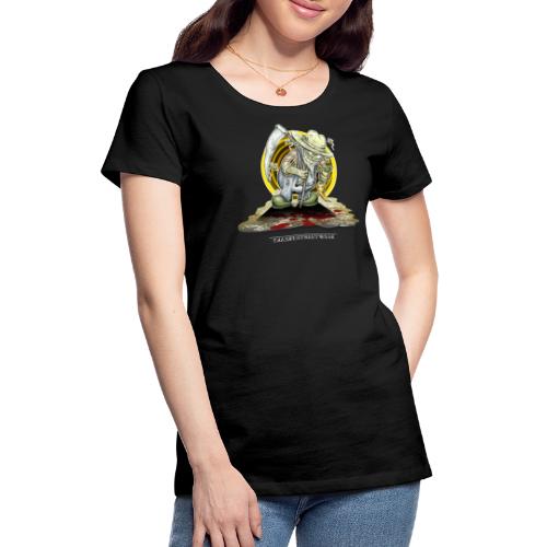 PsychopharmerKarl - Frauen Premium T-Shirt