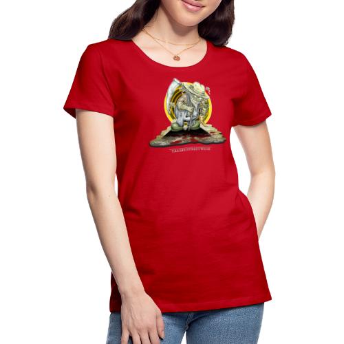 PsychopharmerKarl - Frauen Premium T-Shirt