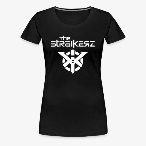 The Straikerz - Camiseta premium mujer