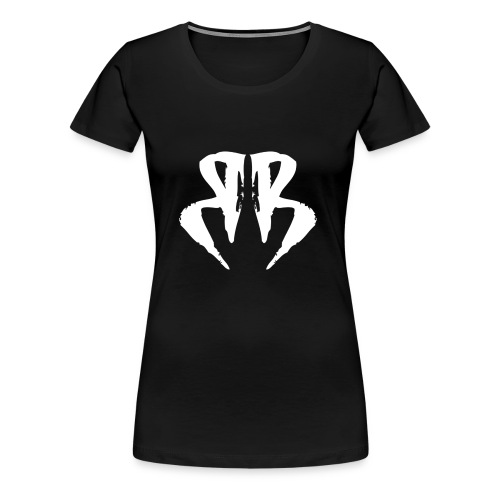 BB-Fit Gymwear - Vrouwen Premium T-shirt