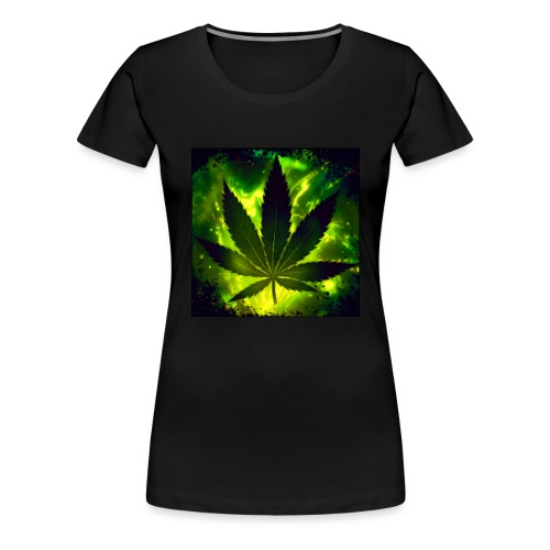 Weed - Frauen Premium T-Shirt