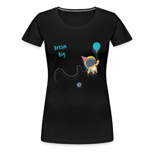 Space Party - Women's Premium T-Shirt