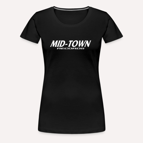 Midtown - Women's Premium T-Shirt