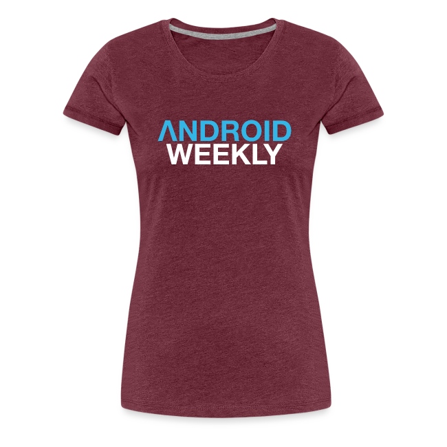 Logo Android Weekly