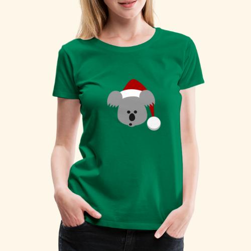 Koala Nikoalaus - Frauen Premium T-Shirt