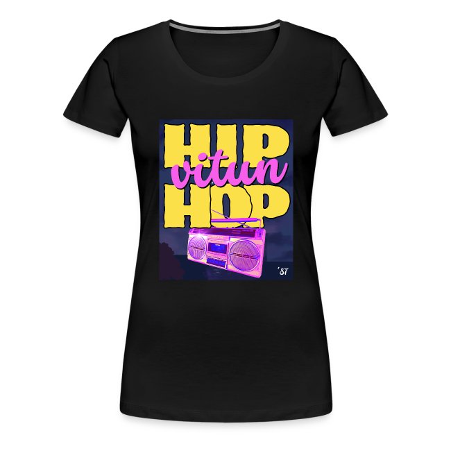 Hip Vitun Hop '87